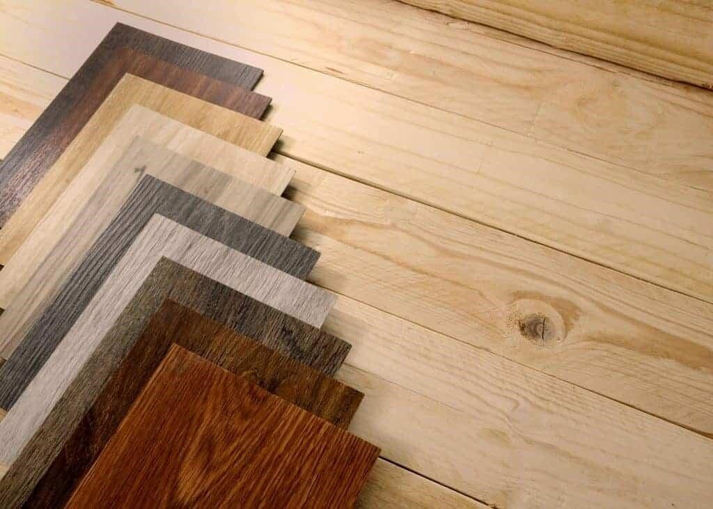 10. Engineered Hardwood Flooring