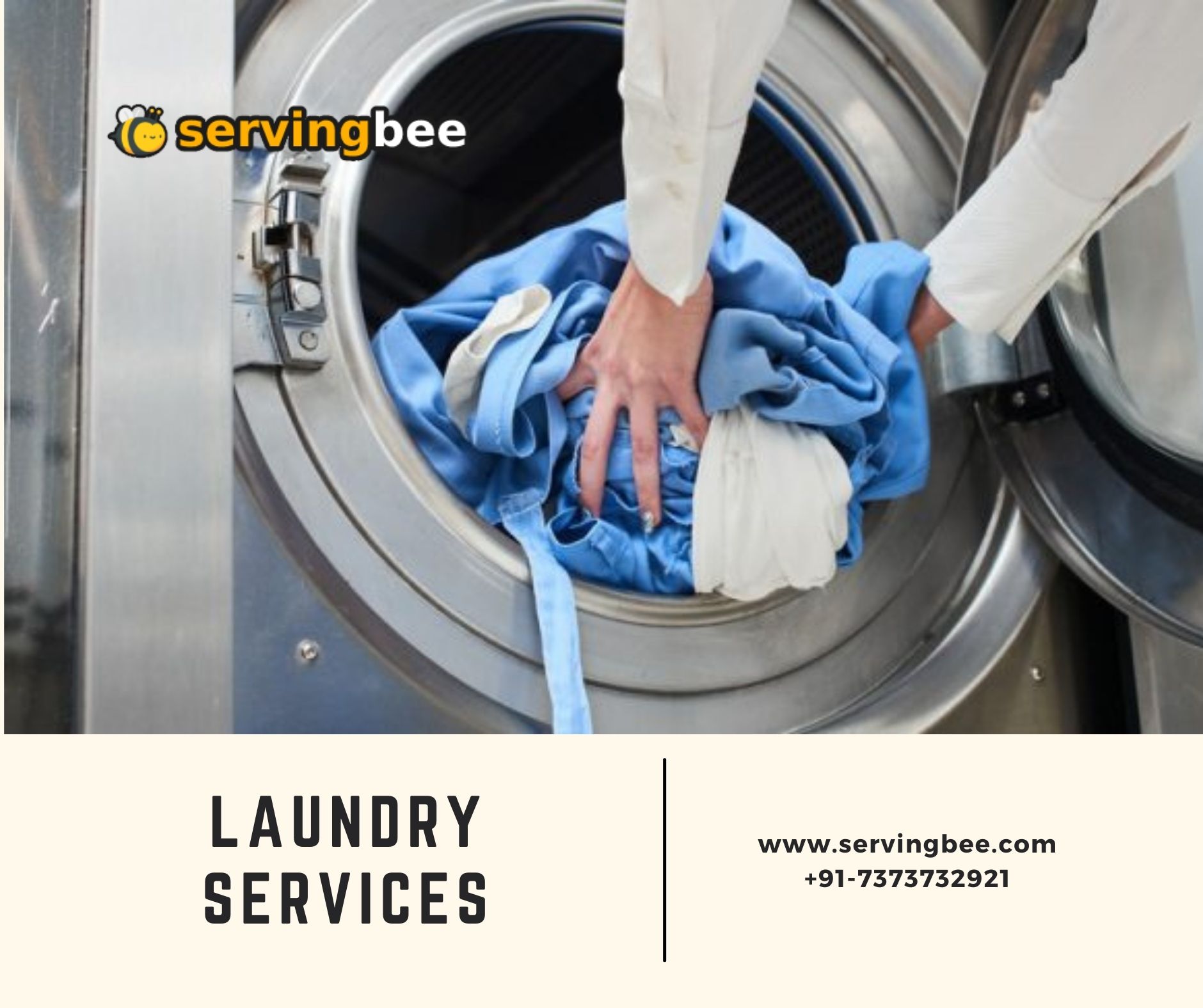 Laundry Services in Pune