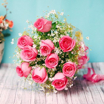 Send Flowers to Kolkata to Show that You are a Real Friend