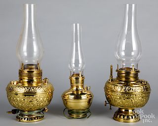 Antique And Vintage Kerosene Lamps