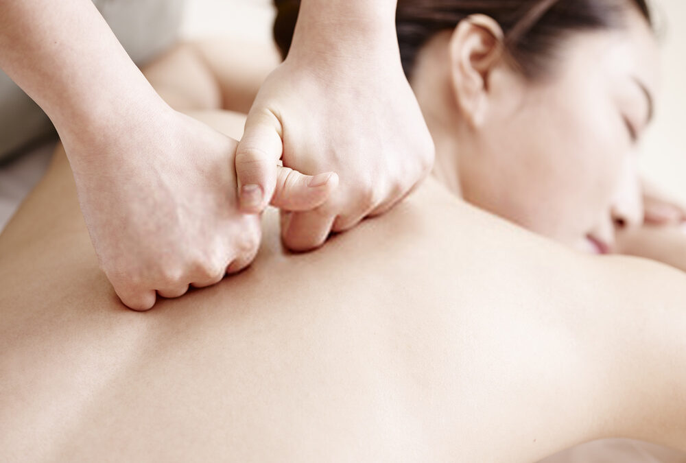 three Reasons You Should Consider Massage Therapy