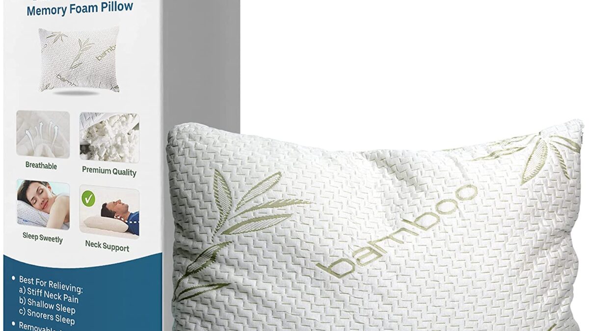 How to find the best bamboo pillow?