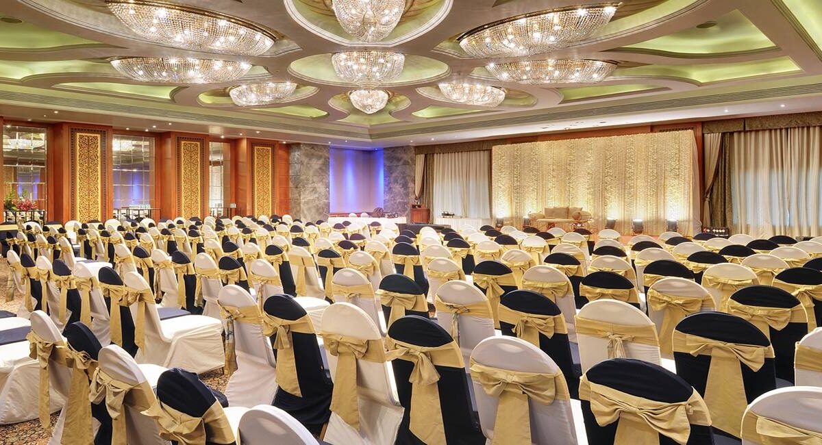 Why Selecting a Good Wedding Hall is the Biggest Trouble?