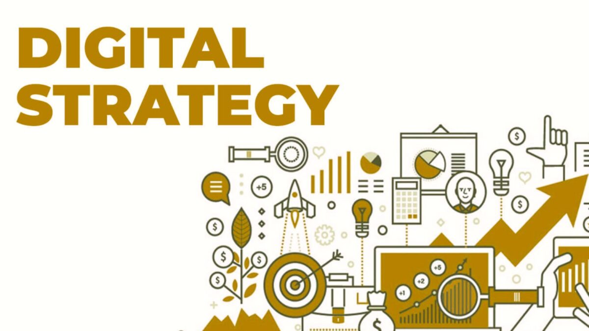 How to build a digital strategy?