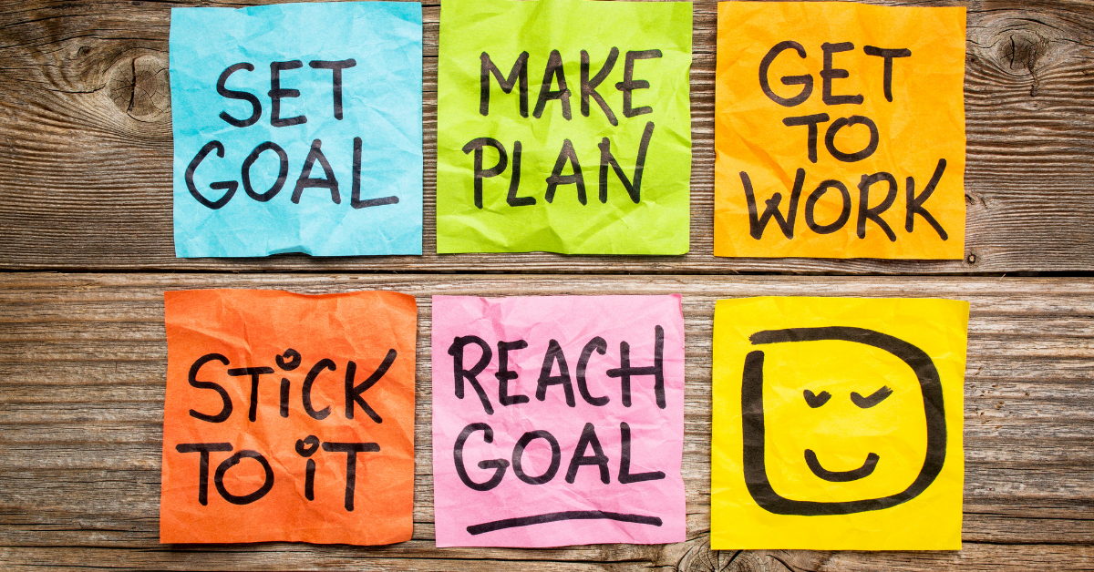 Art of Goal Setting: How to Permanently Achieve Your Goals