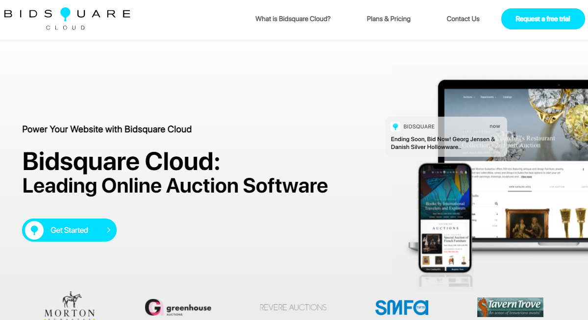 The Benefits Of Auction Bidding Software