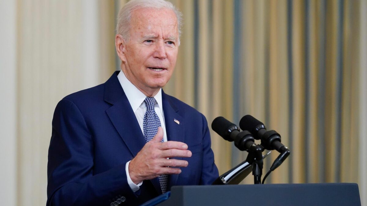 Joe Biden tries to turn the page after US debacle in Afghanistan