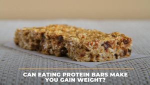 Does Eating Protein Bars Cause Weight Gain?