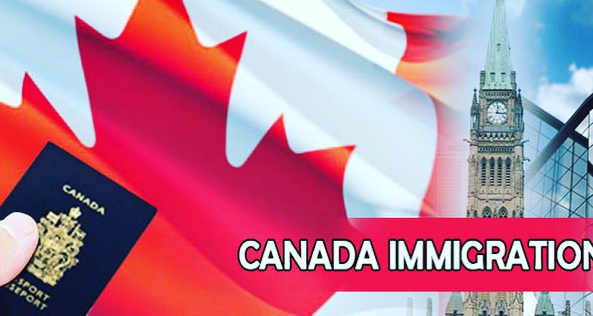 Migration of Canadian Skills