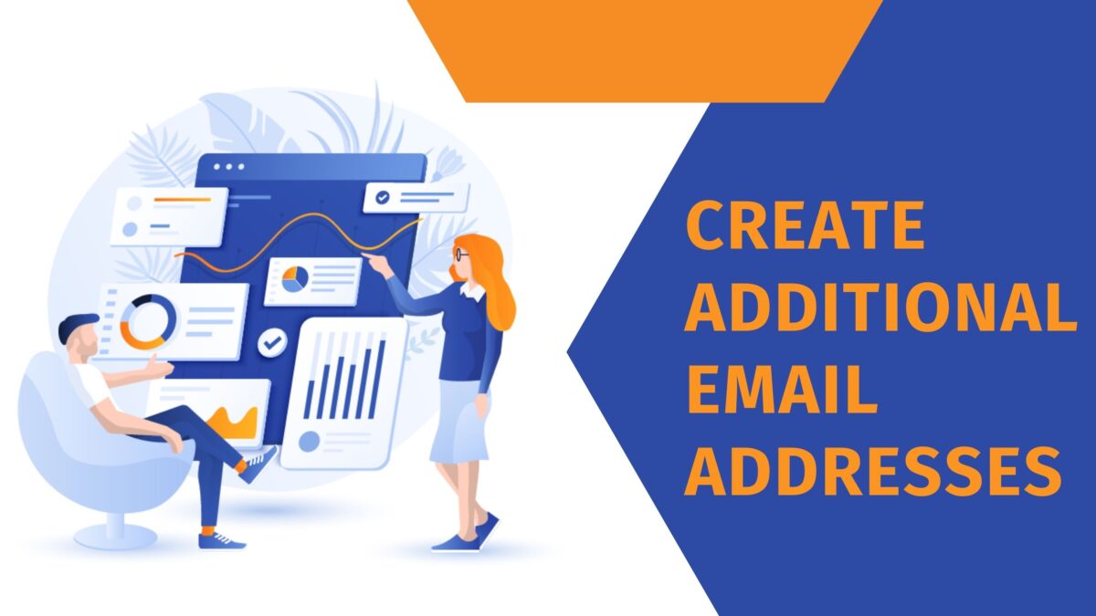 How to Create Additional Email Addresses in Gmail and Yahoo
