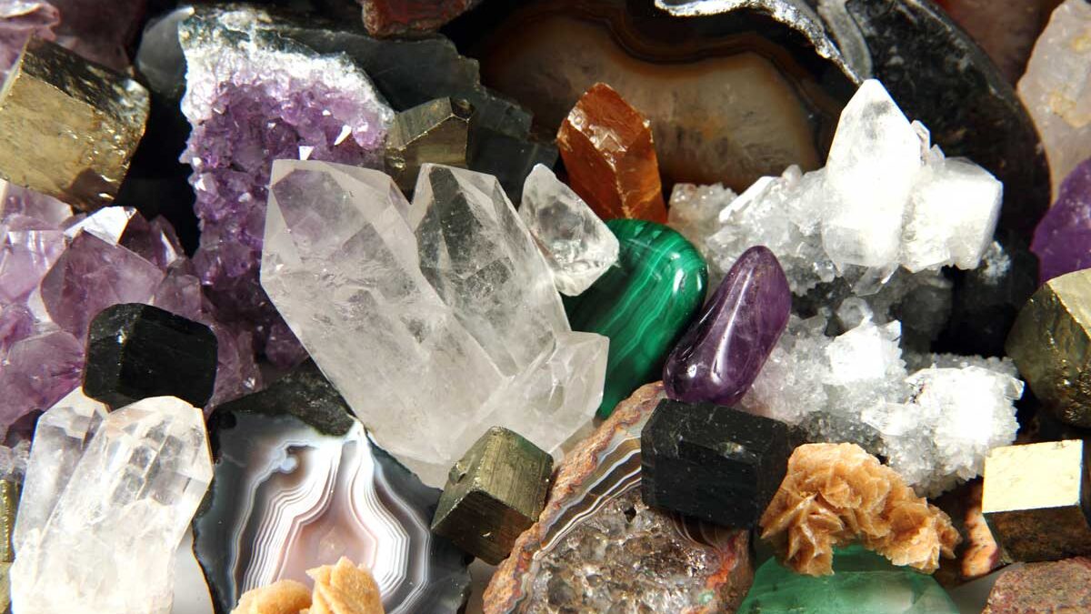 Best Crystals for Stress and Anxiety