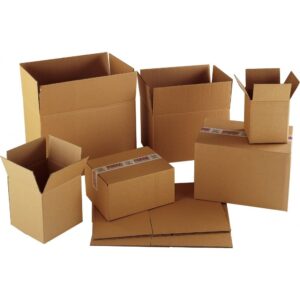 Branded Packaging and Shipping Boxes