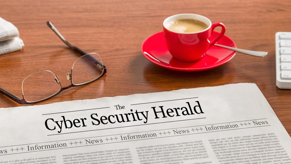 Cyber Security Herald