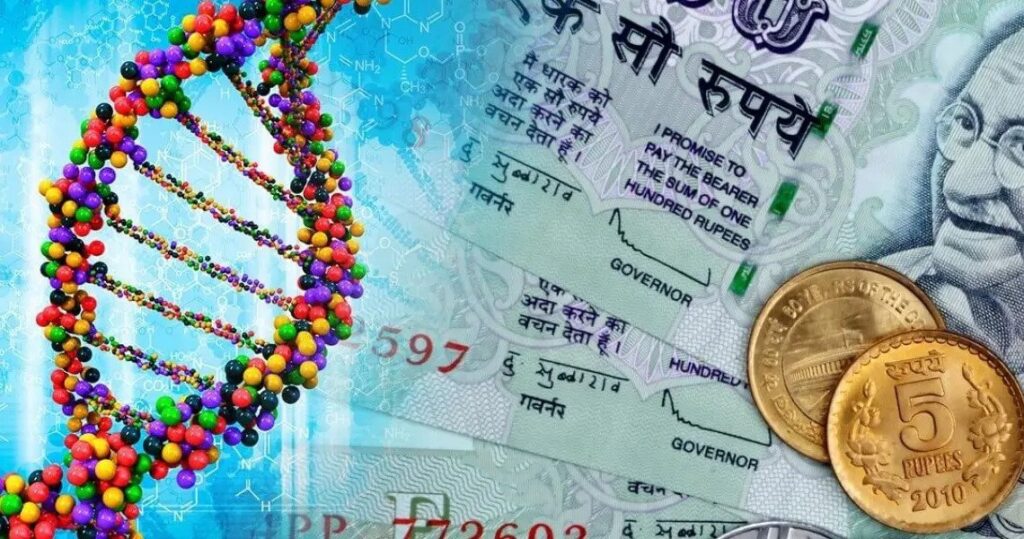 DNA Test Cost in India