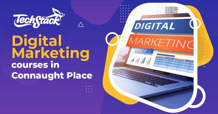 Digital Marketing Course in Connaught Place