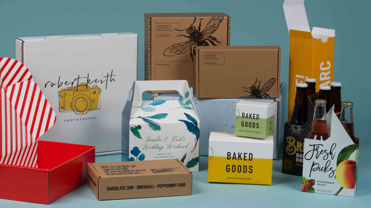 How To Design Your Custom Boxes To delight Your Customers