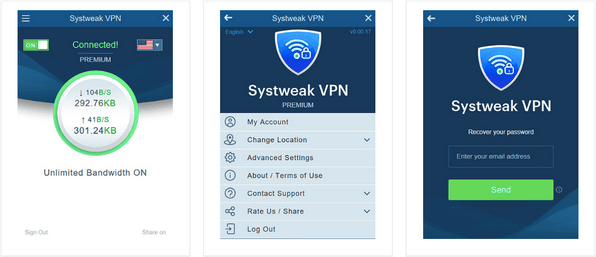 Download Systweak VPN