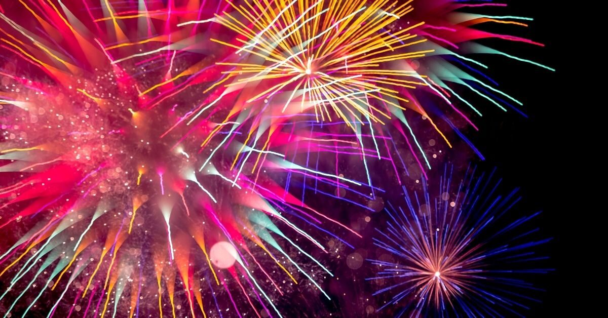 Fireworks: Celebrating Special Occasions around the World