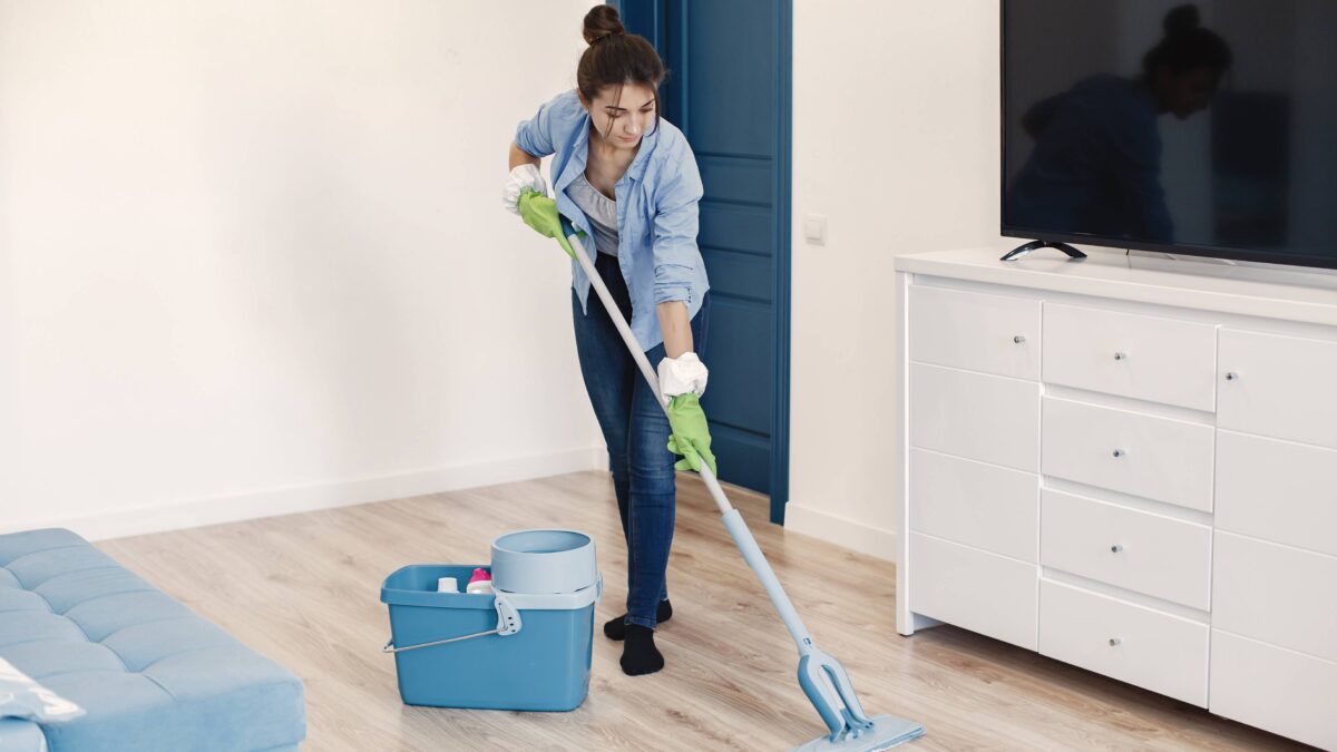 The Best Floor Dusting Services
