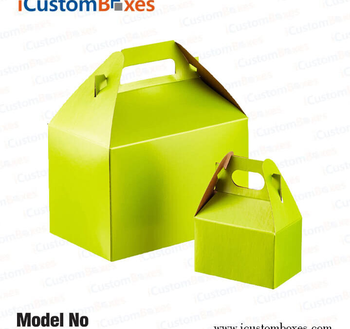 Design Custom Boxes for the product of your brand