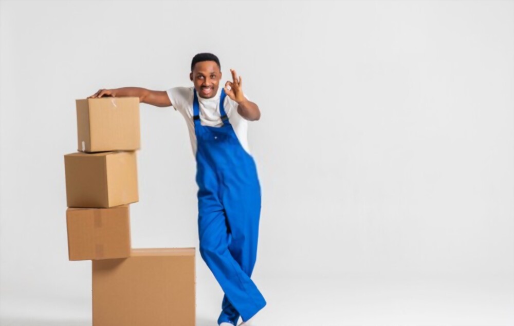 moving services London