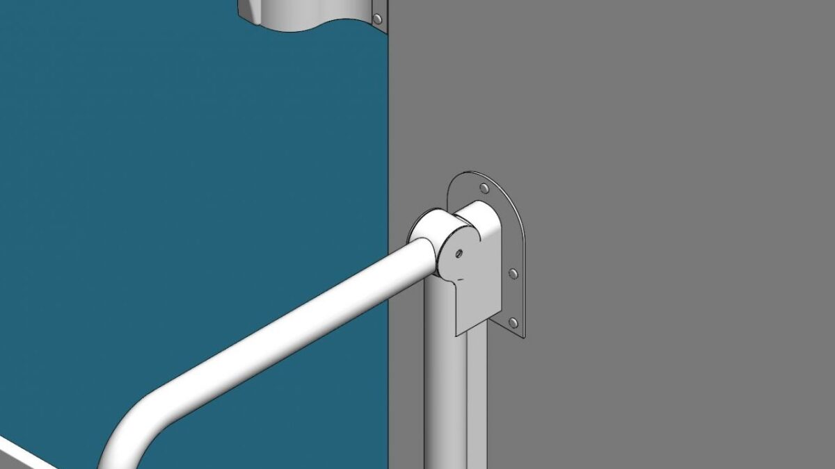 How Safe Is It To Rely On Bathroom Safety Rails?