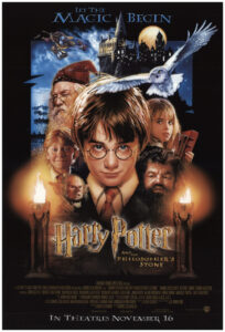 Harry Potter and the Philosopher's Stone 2