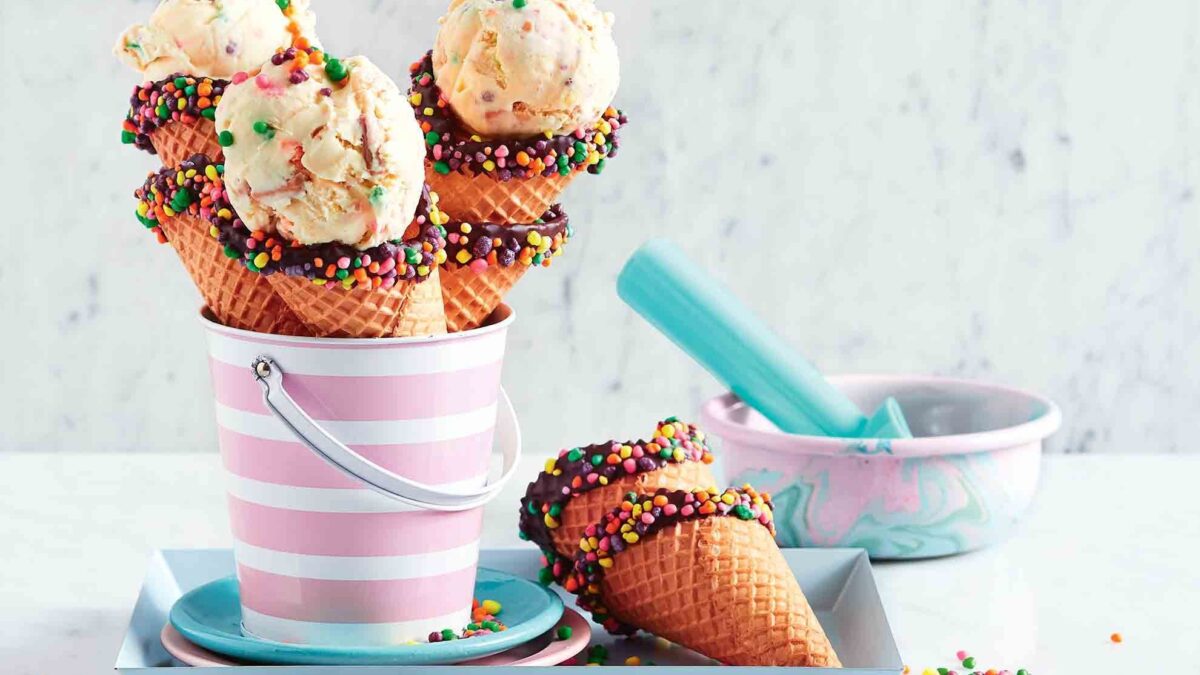 Ice Cream Market: Key Players, Size 2021 Growth Rate by Application Analysis