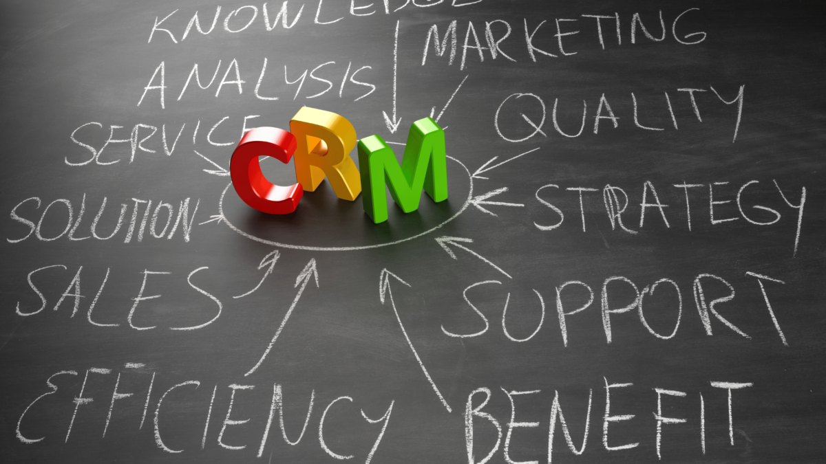 Why to use a CRM tool? 