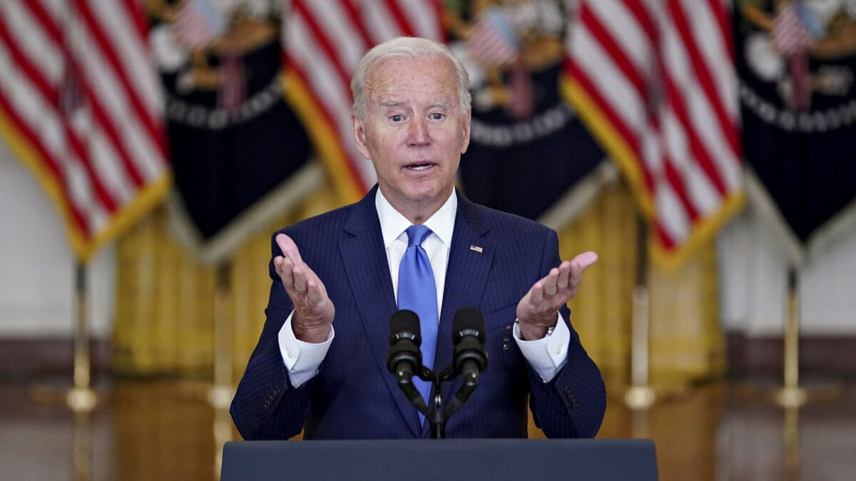 Joe Biden says Republican governors undermining his vaccine mandates