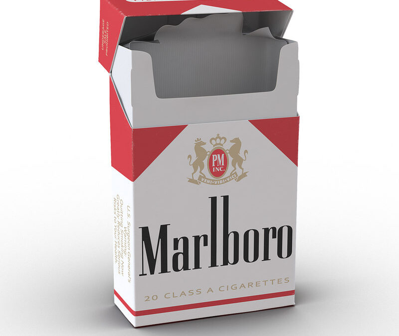 Eye-pleasing Custom Rigid Cigarette Boxes increase demand