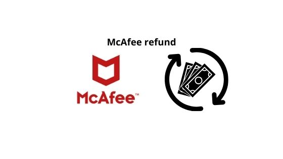 McAfee change the policy users can claim the refund