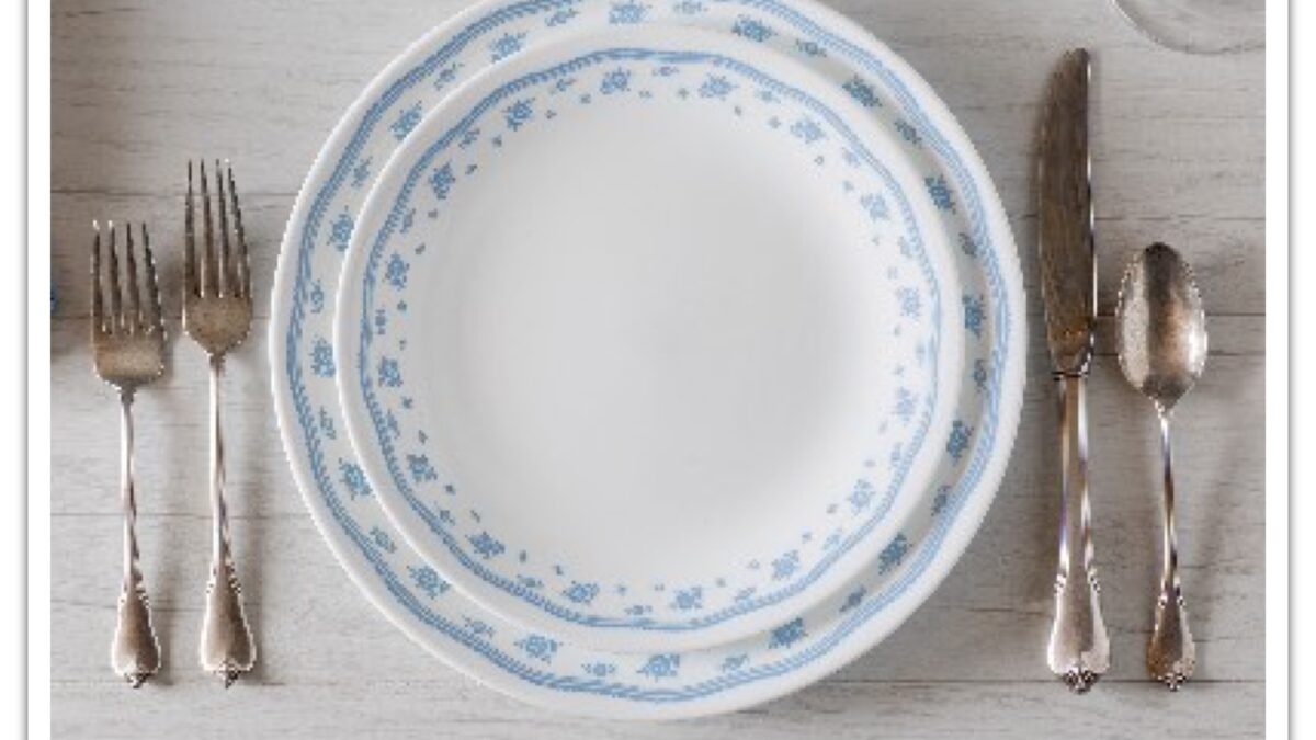 Why is Vitrified Glass the best Dinnerware material?