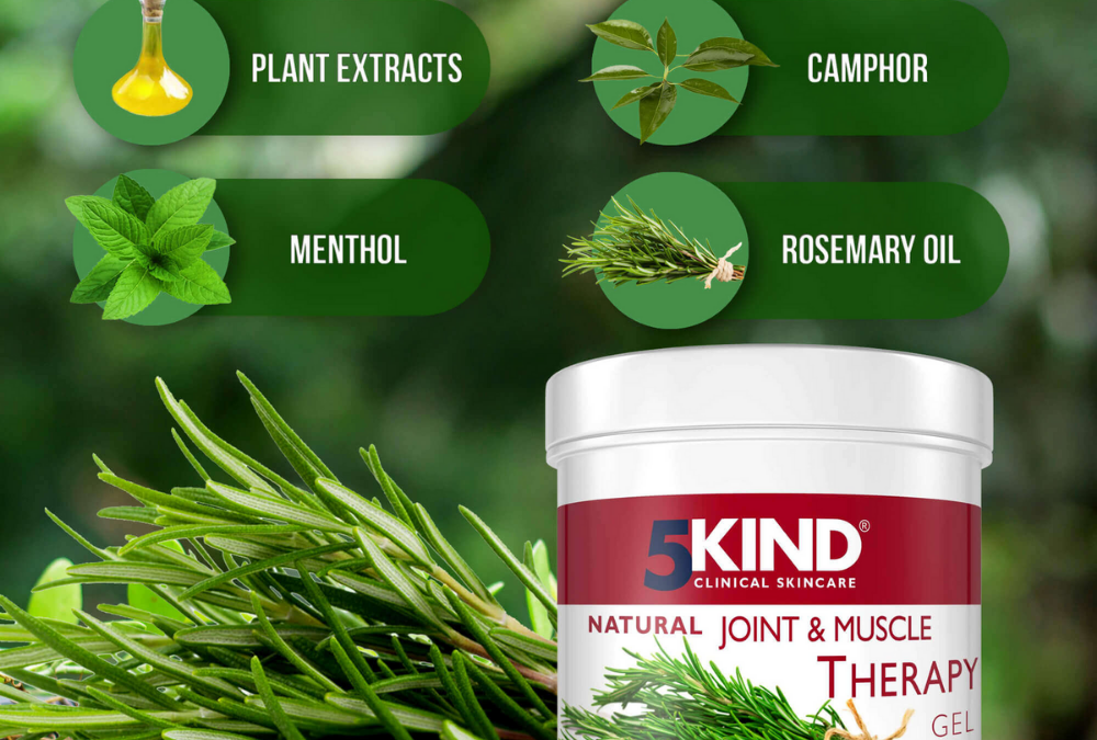 Natural Hemp Cream For Pain Relief London