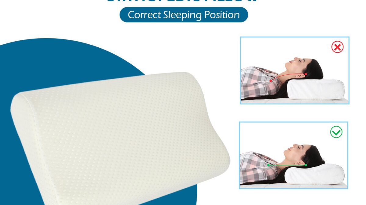 What is the Best Pillow for Severe Neck Pain?