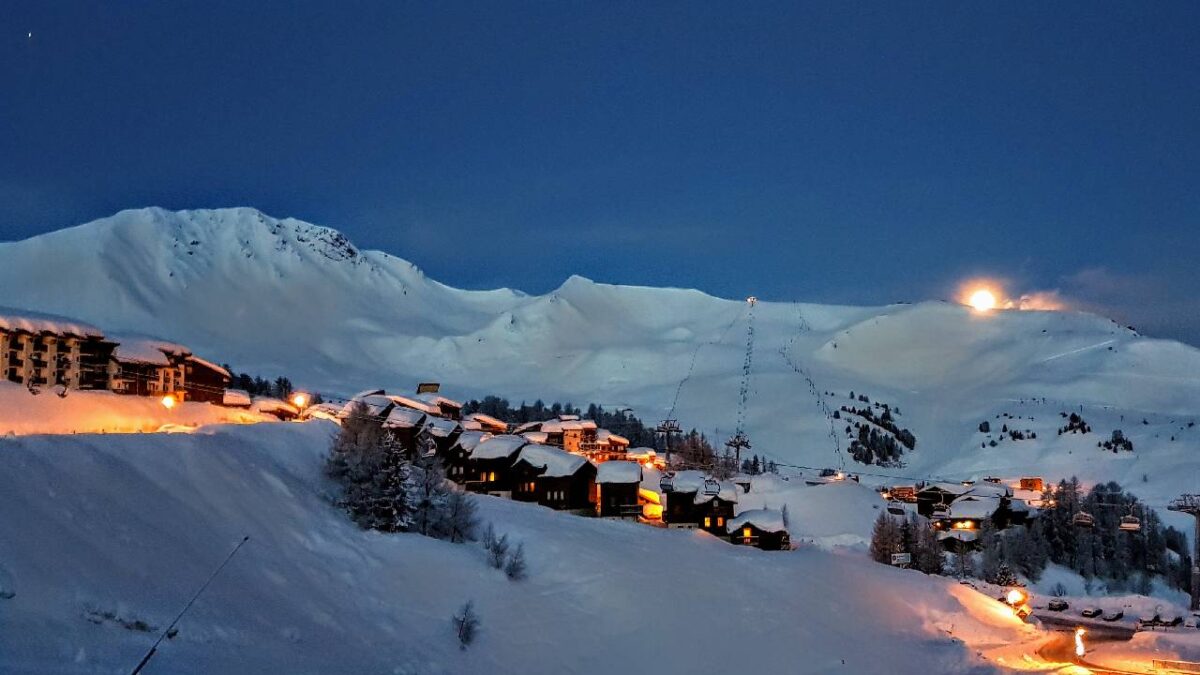A guide to the top five most visited ski resorts in the world