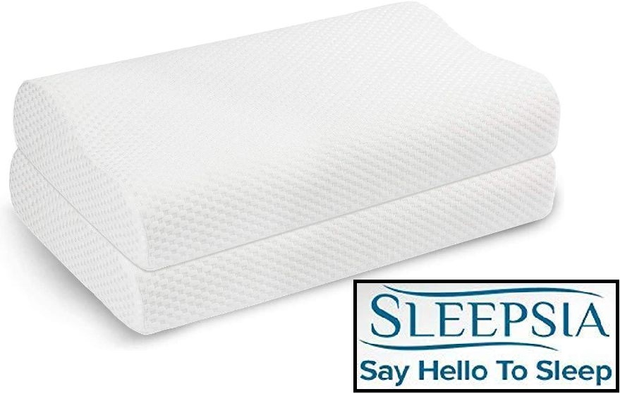 What are the types of Orthopedic Pillows?