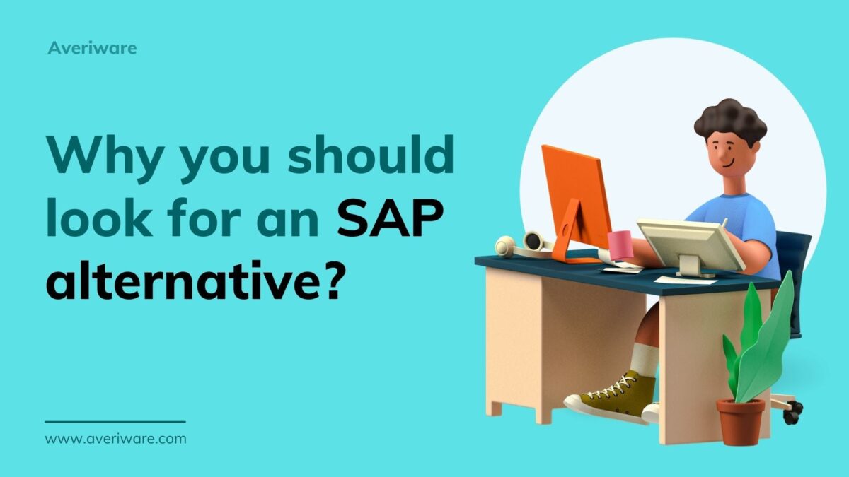 Why You Should Look for an SAP Alternative