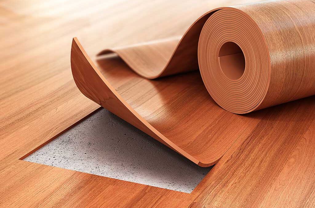 Linoleum flooring: advantages and disadvantages
