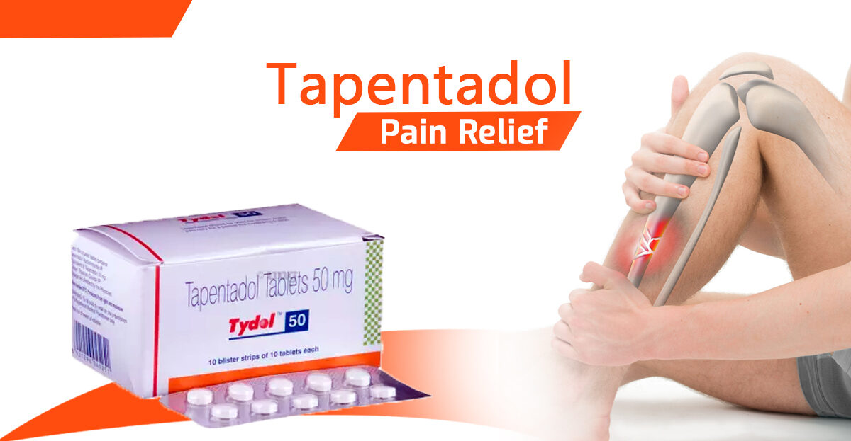 What is Tapentadol and how does it work?