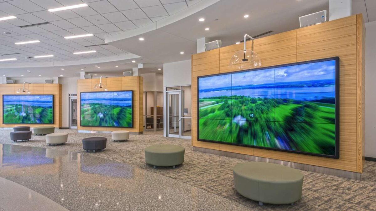 BEST PLACES TO USE DIGITAL SIGNAGE IN HOSPITALS