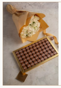 chocolates for weddings