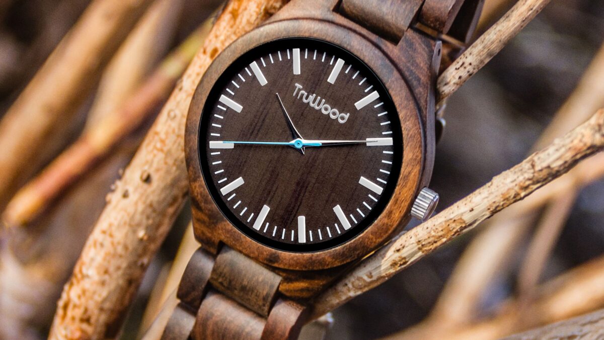 Buy Creative Wooden Watches for Men