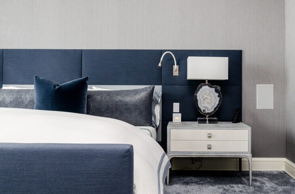The keys to choosing the perfect headboard for your bed