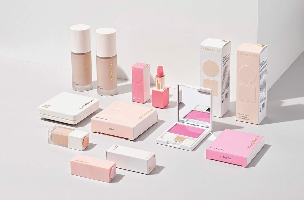 PACKAGING FOR BEAUTY PRODUCTS