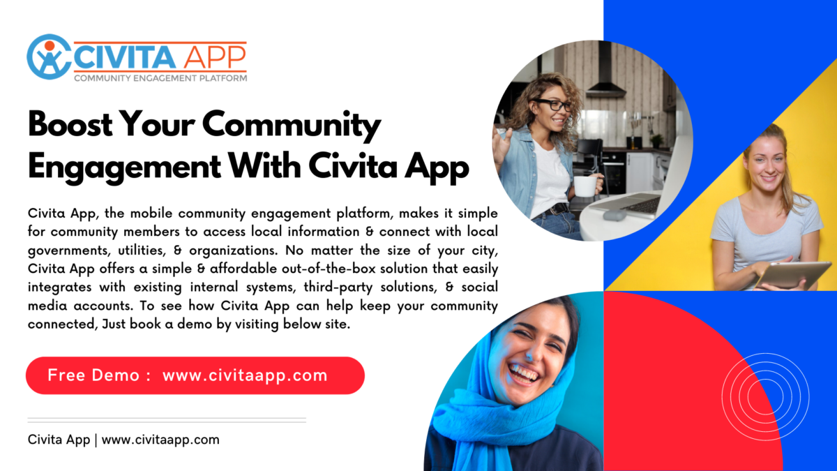 Few ways that a Citizen Engagement can help Boost your Community Engagement Platform