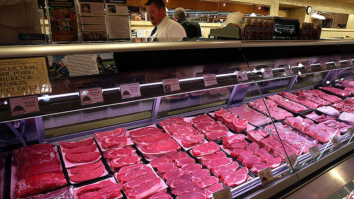 What are the reasons for online butchers’ popularity?