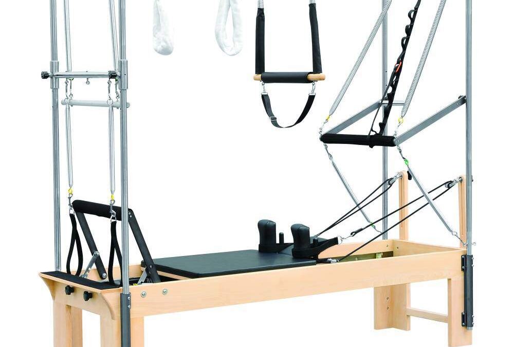 What Are The Main Features Of The Elina Pilates Cadillac