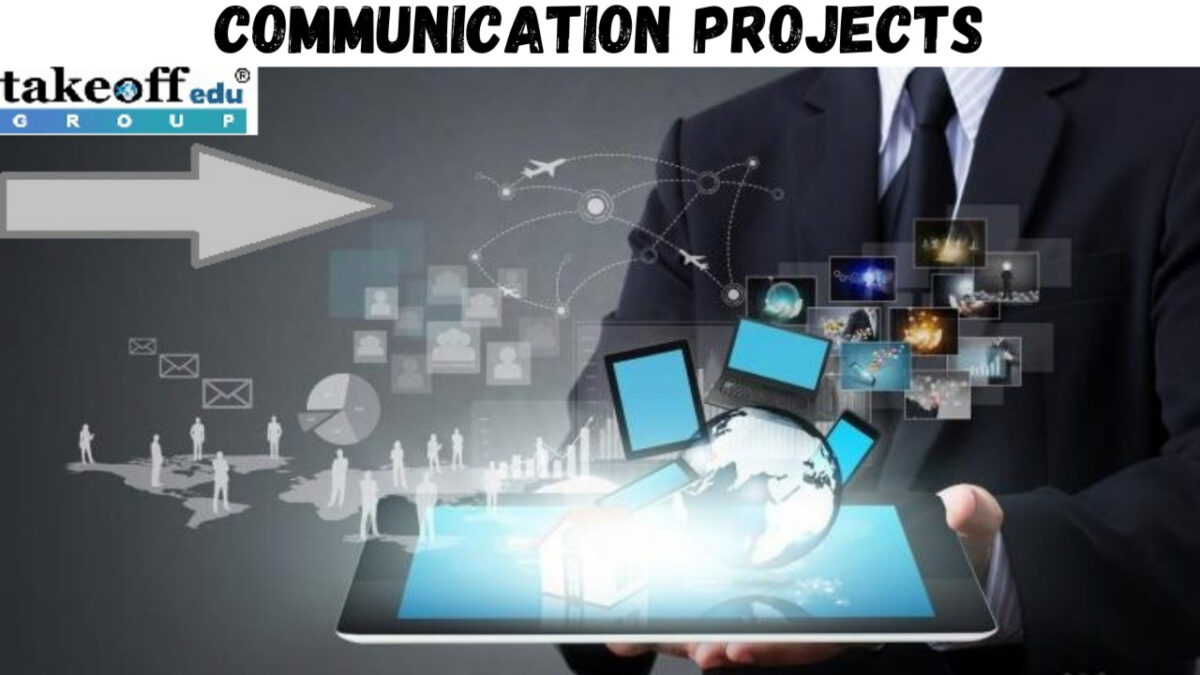 Communication Projects based on Wireless Technology