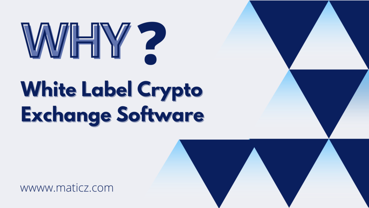 Why White Label Crypto exchange software is important?